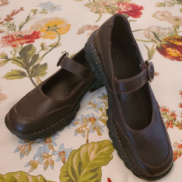 boc mary janes